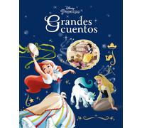 Disney Editorial Planeta S. A. PRINCESAS. GRANDES CUENTOS (Tascabile)