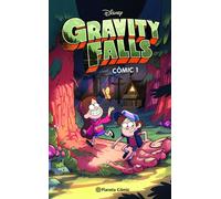 Disney Editorial Planeta S. Gravity Falls nº 01/05: 1 (Disney Cómi (Tascabile)