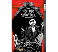 Disney El Extraño Mundo de Jack de Tim Burton