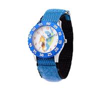 DISNEY Elemental, orologio analogico al quarzo per bambini, Blu, moderno