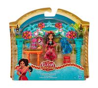 Disney Elena of Avalor C0384ES0 - Set Bambola Villaggio in Festa