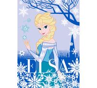 Disney Elsa&anna Frozen il Regno di Ghiaccio XXXL