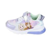 Disney Elsa e Anna Scarpe per Ragazze, Frozen Scarpe Sportive Luci per Bambina, Taglie EU 25 a 32 (Lila, Sistema Taglie Calzature EU, Bambino Piccolo (2-5 Anni), Donna, Numero, Media, 31)