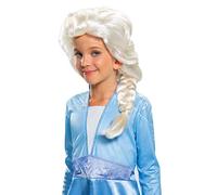 Smiffys Disney Frozen 2 Elsa Wig