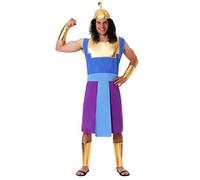 Disney Emperor's New Groove Kronk Fancy Dress Costume for Men Medium
