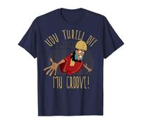 Disney Emperor's New Groove You Threw Off My Groove Maglietta