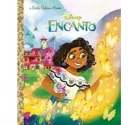 Golden Disney Encanto
