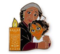 Disney Encanto Abuela & Mirabel Edizione Limitata Smalto Pin Sdcc 2022 Esclusivo