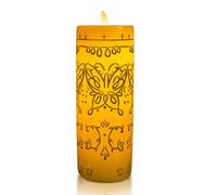 Disney Encanto Alma's Miracoli LED Flameless Candela Replica 20.3cm Alto
