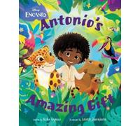 Disney Encanto: Antonio's Amazing Gift Board Book (Copertina rigida)