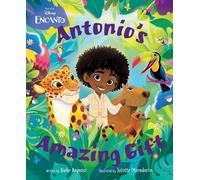 Disney Encanto Antonio's Amazing Gift (Copertina rigida)