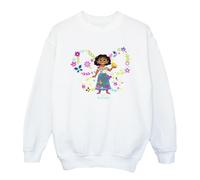 Disney Encanto Felpa Mirabel Farfalla Ragazze (BI16742)
