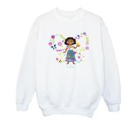 Disney Encanto Felpa Mirabel Farfalla Ragazze (BI16742)