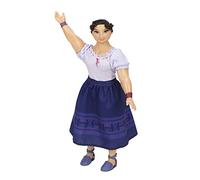 Disney Encanto Luisa Fashion Doll - Bambola alta 26 cm, con abito Luisa, sandali e acconciatura iconica, perfetta per bambini dai 3 anni in su