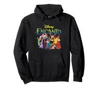 Disney Encanto Madrigal Family Felpa con Cappuccio