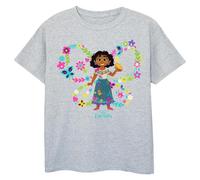 Disney Encanto Maglietta Mirabel Farfalla Ragazze (BI17543)