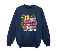 Disney Encanto Many Houses Felpa Ragazze (BI16703)