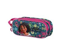 Disney Encanto Mirabel-Astuccio 3D Doppio, Multicolore, 22 x 9.5 cm