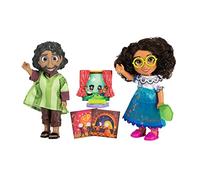 Disney Encanto Mirabel e Bruno Petite Storytelling Set