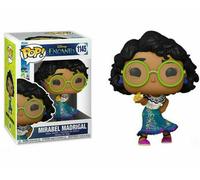 Disney Encanto Mirabel Madrigal 9.5cm Pop Vinile Figura Funko Nuovo 1145