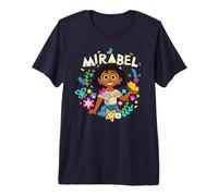 Disney Encanto Mirabel, madrigale floreale Maglietta premium