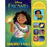 Disney Encanto - Mirabel’s Gift Sound Book - PI Kids (LITTLE SOUND BOOK)