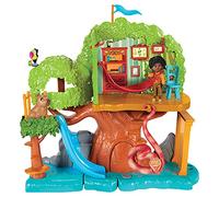 Disney Encanto playset stanza di Antonio con personaggio incluso e tanti accessori per ore di divertimento! Direttamente dal film Disney, perfetto come regalo, dai 3 anni in su.