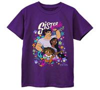 Disney Encanto Sister Goals Maglietta Ragazze (BI17517)