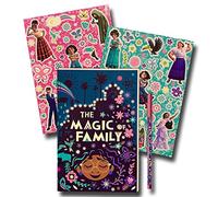 Disney Encanto The Magic Family - Diario illuminato