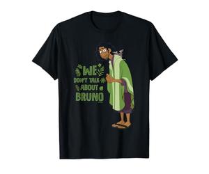 Disney Encanto We Don’t Talk About Bruno Maglietta