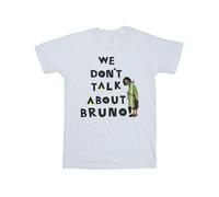 Disney Encanto We Dont Talk About Bruno Maglietta Uomo (BI24382)