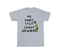 Disney Encanto We Dont Talk About Bruno Maglietta Uomo (BI24382)