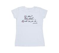 Disney Encanto We Dont Talk About Bruno No No Maglietta Donna (BI48577)