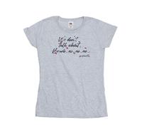 Disney Encanto We Dont Talk About Bruno No No Maglietta Donna (BI48577)