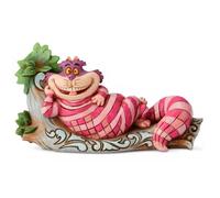 Disney Enesco Alice Nel Paese Delle Meraviglie Cheshire Figura Sdraiata