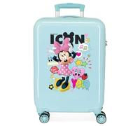 Disney Enjoy Minnie Icon Moda per bambini 37x55x20 cms Azul