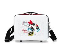 Disney Borsa Da Toilette Minnie Enjoy The Day Dots
