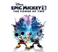 Disney Epic Mickey 2: The Power of Two Steam Key GLOBAL