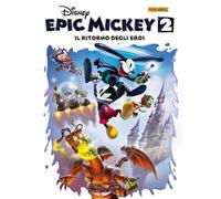 DISNEY EPIC MICKEY IL RITORNO DEGLI EROI 2 n 2