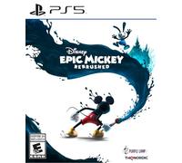 Disney Epic Mickey: Rebrushed (輸入版:北米) - PS5
