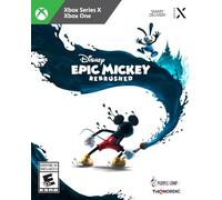 Disney Epic Mickey: Rebrushed for Xbox Series X Xbox Series X St (Xbox Series X)
