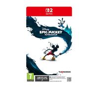 Disney Epic Mickey: Rebrushed (CIAB) Switch 2