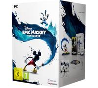 Disney Epic Mickey: Rebrushed Collector's Edition - PC