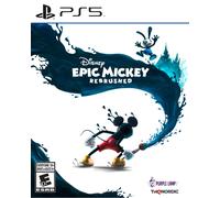 Disney Epic Mickey: Rebrushed for Playstation 5 PlayStation 5 St (PlayStation 5)