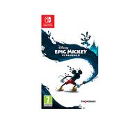 Disney Epic Mickey: Rebrushed - GIOCO NINTENDO SWITCH