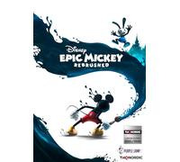Pc Games Disney Epic Mickey Rebrushed