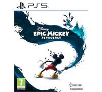 PS5 Disney Epic Mickey: Rebrushed UFFICIALE ITALIA