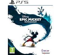 Disney Epic Mickey: Rebrushed Playstation 5 Edizione Europea