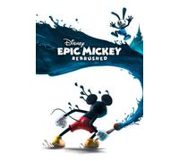 Disney Epic Mickey: Rebrushed Pre-Order Bonus (DLC) (Nintendo Switch) eShop Key EUROPE