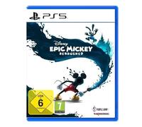 Disney Epic Mickey: Rebrushed